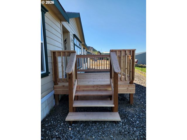 1265 WRIGHT Rd, Arlington, OR 97812