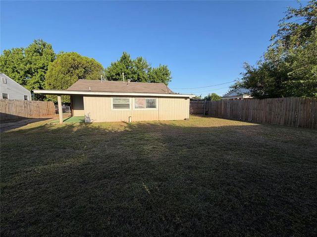 510 N Marshall Drive, Midwest City, OK 73110