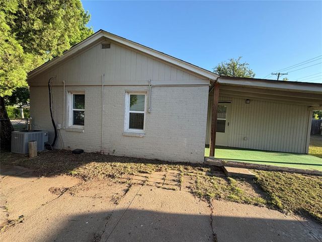 510 N Marshall Drive, Midwest City, OK 73110