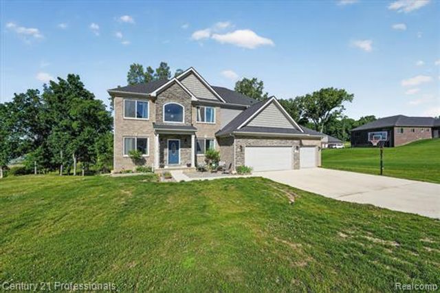 126 Parker, Ortonville Village, MI 48462