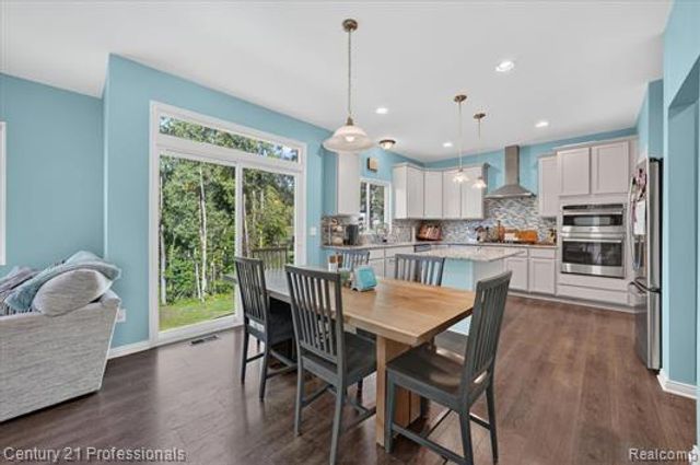 126 Parker, Ortonville Village, MI 48462