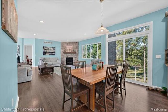 126 Parker, Ortonville Village, MI 48462