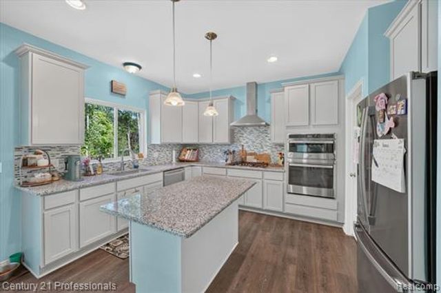 126 Parker, Ortonville Village, MI 48462
