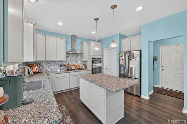 126 Parker, Ortonville Village, MI 48462