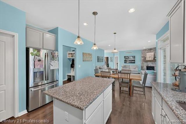 126 Parker, Ortonville Village, MI 48462