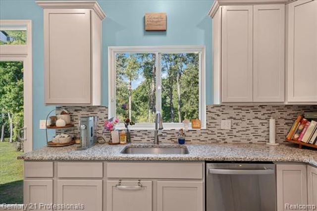 126 Parker, Ortonville Village, MI 48462