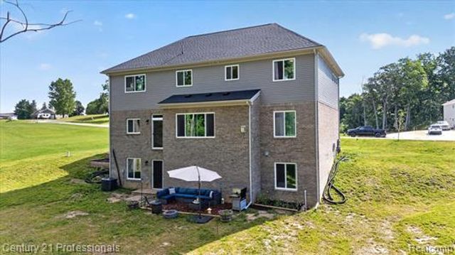 126 Parker, Ortonville Village, MI 48462