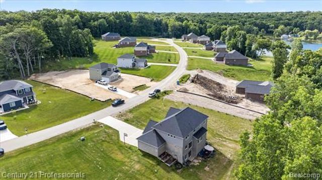 126 Parker, Ortonville Village, MI 48462
