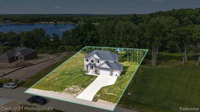 126 Parker, Ortonville Village, MI 48462
