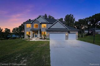 126 Parker, Ortonville Village, MI 48462