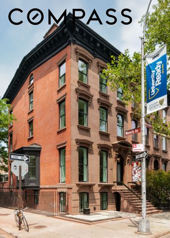 123 Willoughby Avenue, New York City, NY 11205