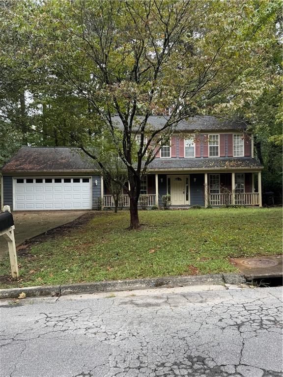 810 Crab Orchard Court, Roswell, GA 30076