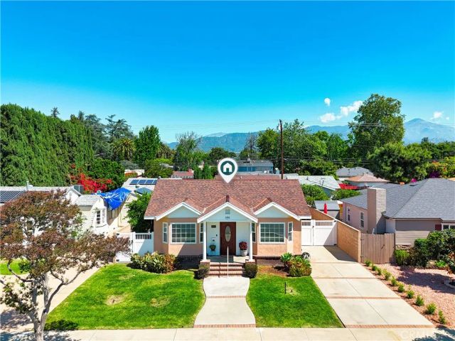 1725 3rd, La Verne, CA 91750