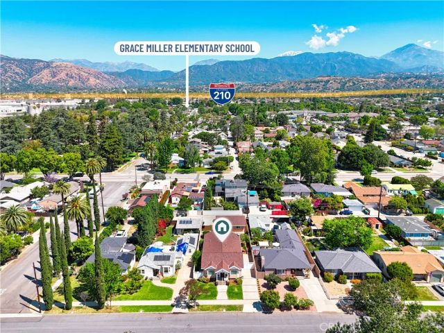 1725 3rd, La Verne, CA 91750