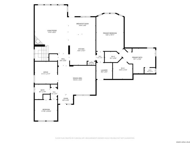 25215 ESTANCIA CIR, San Antonio, TX 78260