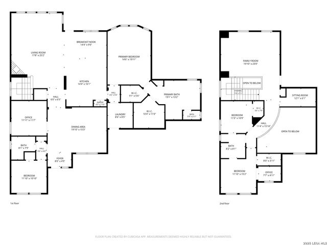 25215 ESTANCIA CIR, San Antonio, TX 78260