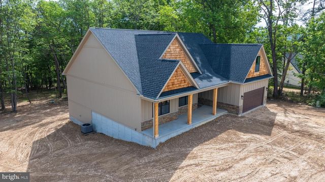 LOT 2 LIBBY'S RIDGE RD, Berkeley Springs, WV 25411