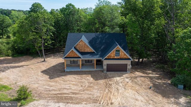 LOT 2 LIBBY'S RIDGE RD, Berkeley Springs, WV 25411