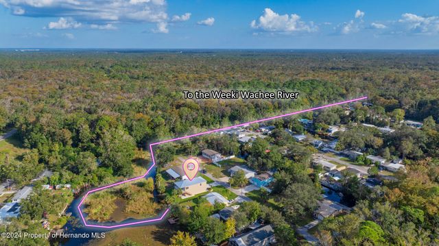 6435 Finance Avenue, Weeki Wachee, FL 34607