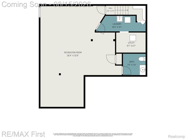 8363 Darlene Street, Warren, MI 48093
