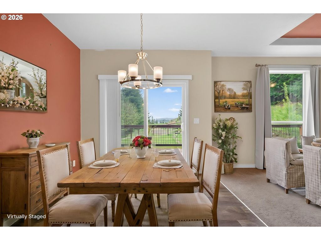 Image 10 of property listing at 29970 SALMON RIVER Hwy, Grand Ronde, OR 97347