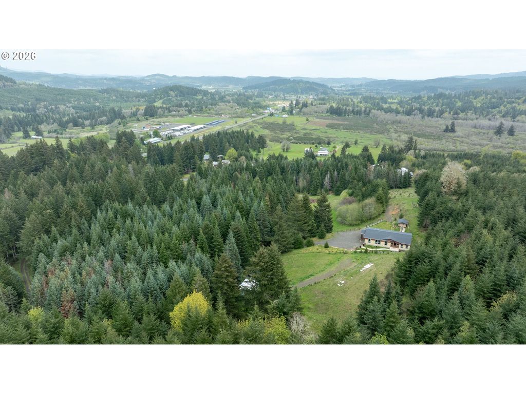Image 45 of property listing at 29970 SALMON RIVER Hwy, Grand Ronde, OR 97347