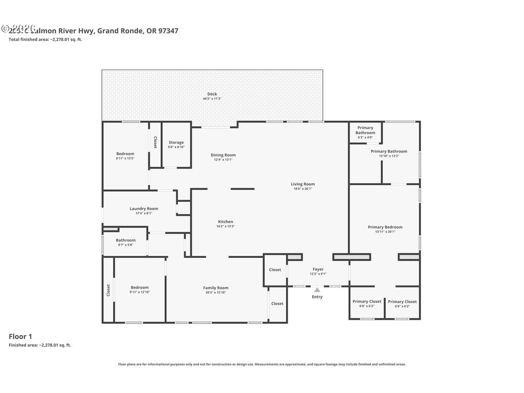 Image 48 of property listing at 29970 SALMON RIVER Hwy, Grand Ronde, OR 97347