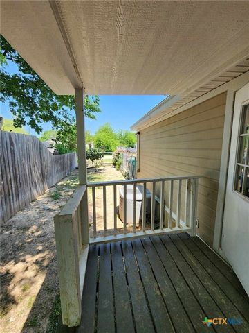 922 Ashwood Drive, Harker Heights, TX 76548
