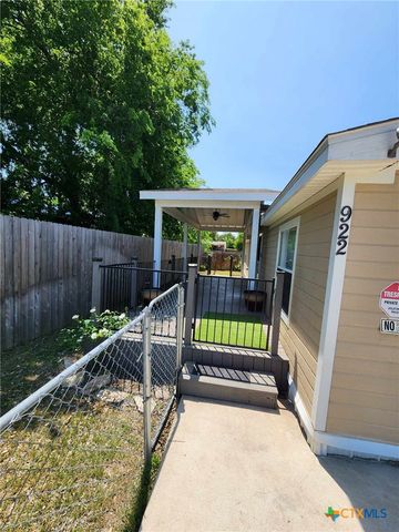 922 Ashwood Drive, Harker Heights, TX 76548