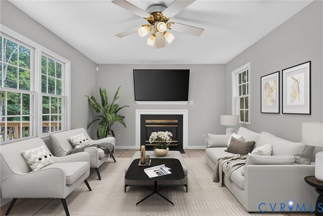 3242 Sherwood Ridge Dr, Powhatan, VA 23139