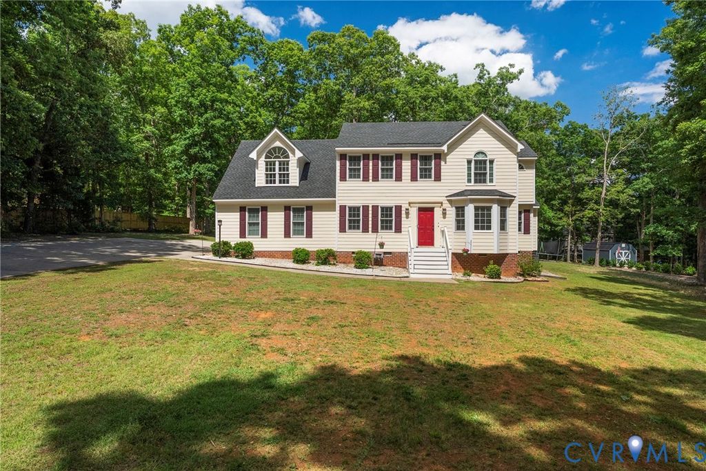 3242 Sherwood Ridge Dr, Powhatan, VA 23139