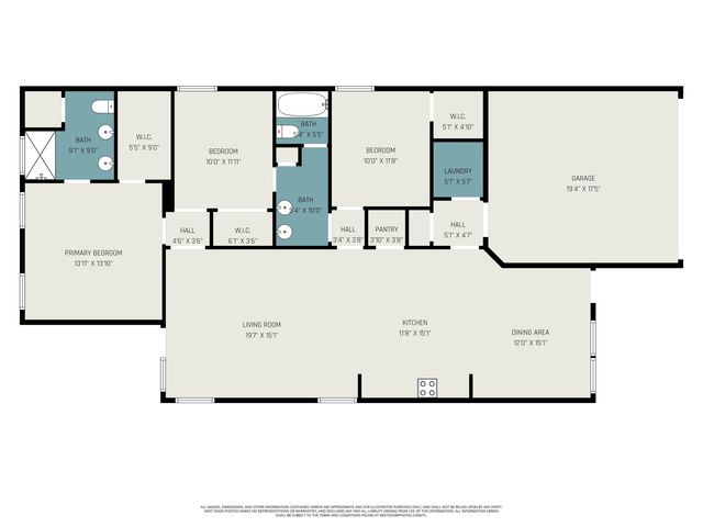 427 McGarry Dr., Myrtle Beach, SC 29588