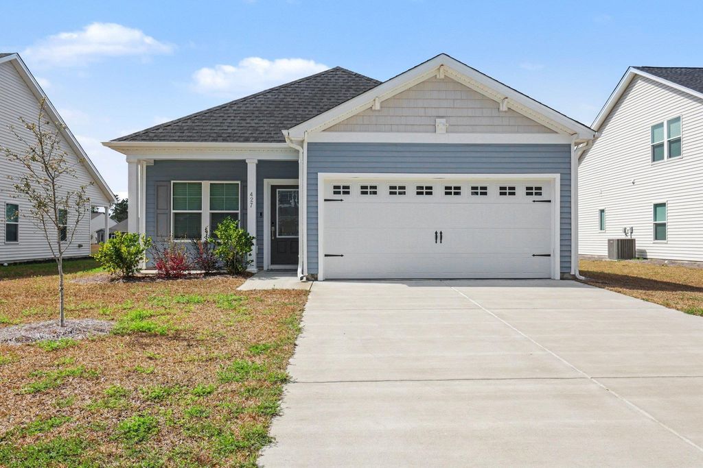 427 McGarry Dr., Myrtle Beach, SC 29588