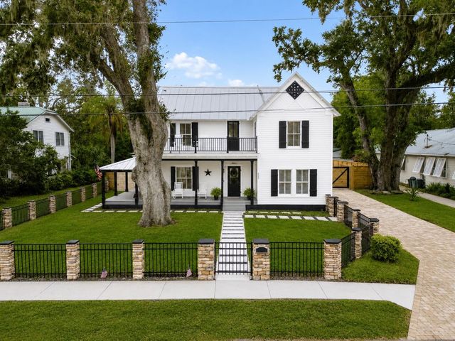 532 FAULKNER STREET, New Smyrna Beach, FL 32168