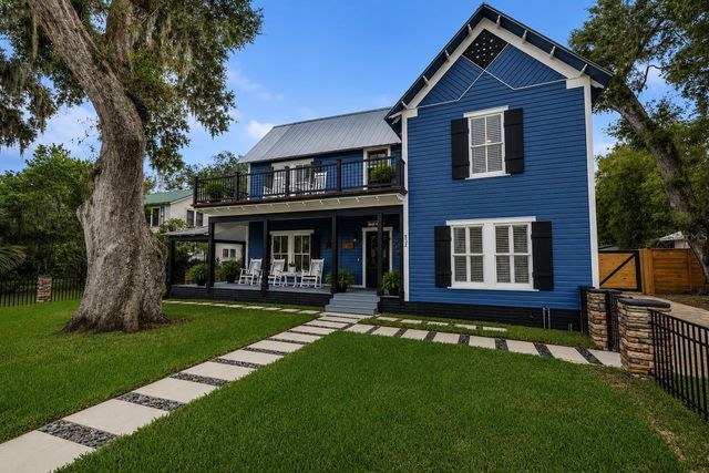 532 FAULKNER STREET, New Smyrna Beach, FL 32168
