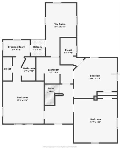 532 FAULKNER STREET, New Smyrna Beach, FL 32168