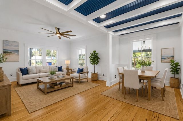 532 FAULKNER STREET, New Smyrna Beach, FL 32168