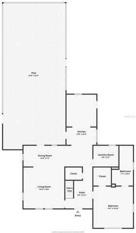 532 FAULKNER STREET, New Smyrna Beach, FL 32168