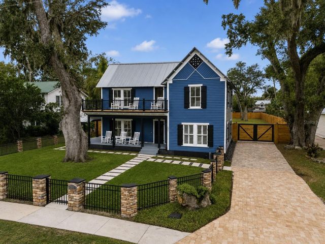 532 FAULKNER STREET, New Smyrna Beach, FL 32168