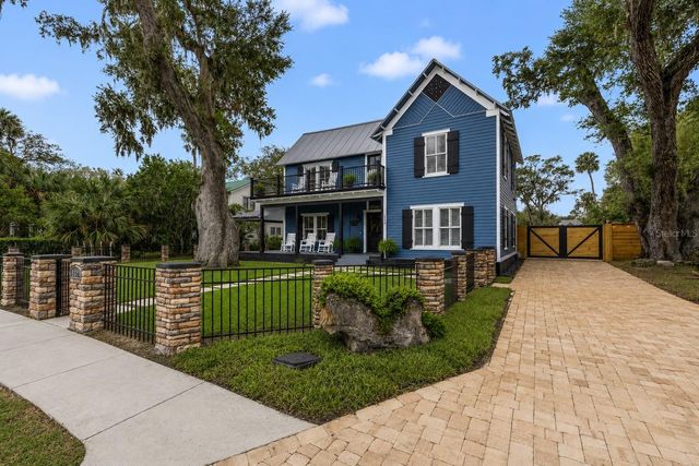 532 FAULKNER STREET, New Smyrna Beach, FL 32168