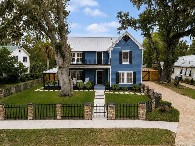 532 FAULKNER STREET, New Smyrna Beach, FL 32168