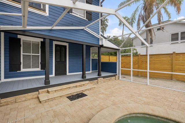 532 FAULKNER STREET, New Smyrna Beach, FL 32168