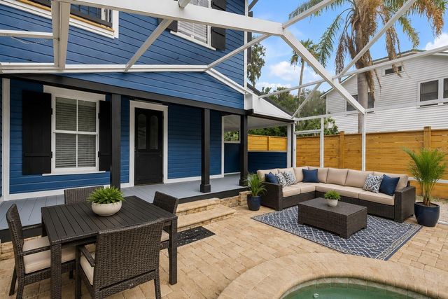 532 FAULKNER STREET, New Smyrna Beach, FL 32168