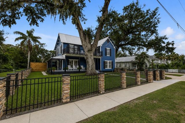 532 FAULKNER STREET, New Smyrna Beach, FL 32168