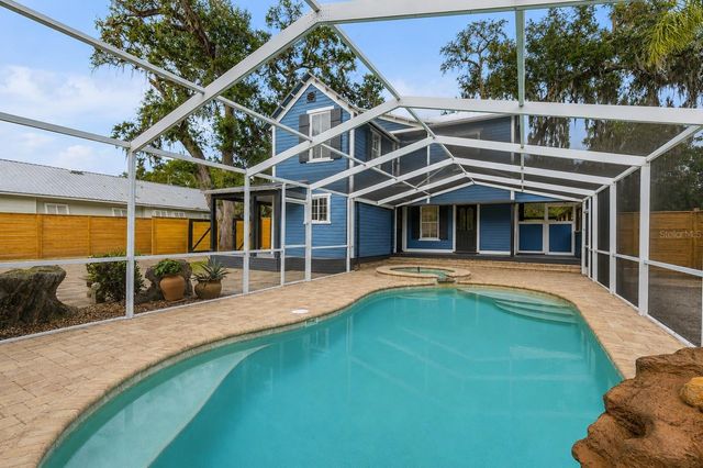 532 FAULKNER STREET, New Smyrna Beach, FL 32168