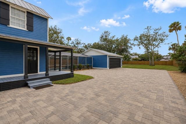 532 FAULKNER STREET, New Smyrna Beach, FL 32168