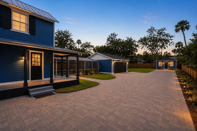 532 FAULKNER STREET, New Smyrna Beach, FL 32168