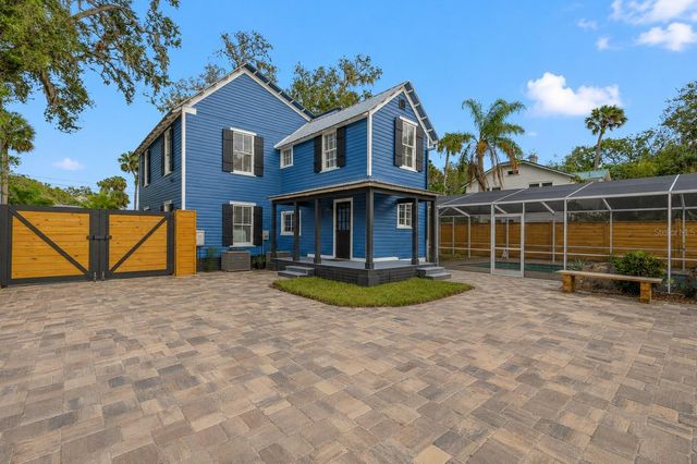 532 FAULKNER STREET, New Smyrna Beach, FL 32168