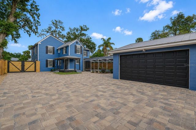 532 FAULKNER STREET, New Smyrna Beach, FL 32168