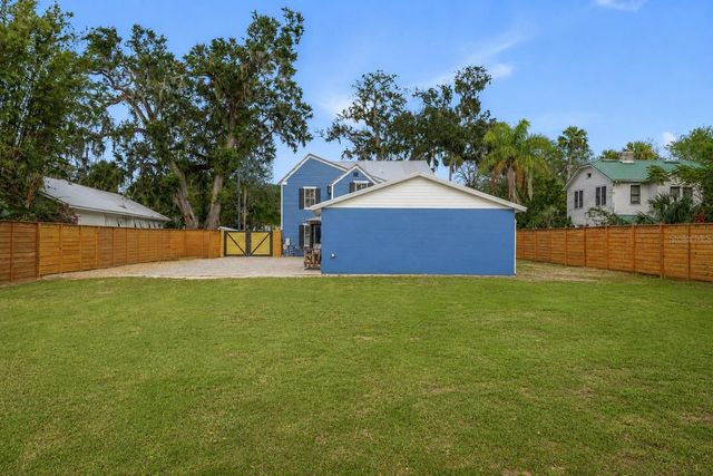 532 FAULKNER STREET, New Smyrna Beach, FL 32168